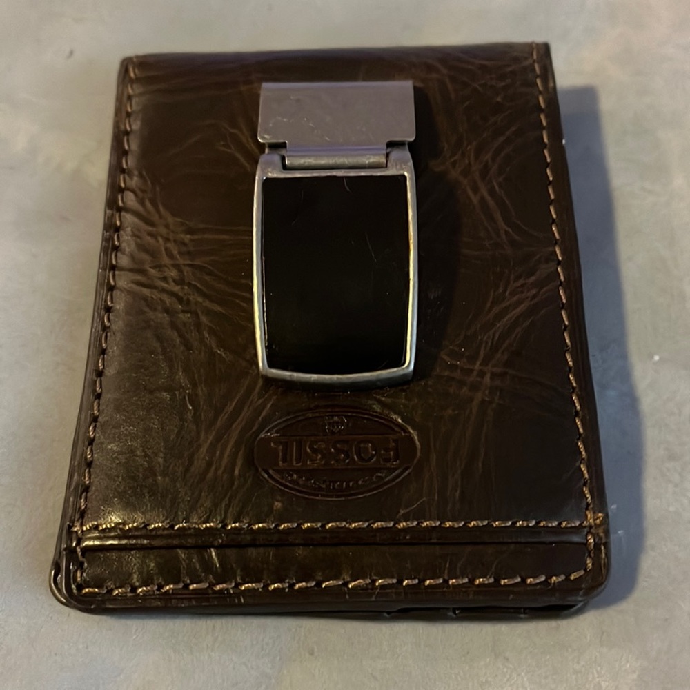 Fossil Wallet